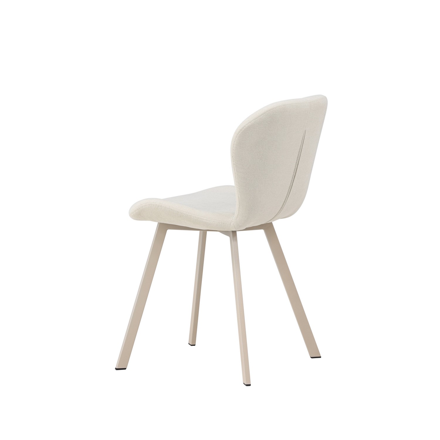 Matstol Venture Home Lilja Beige Stol i Polyester/Linne 2 st