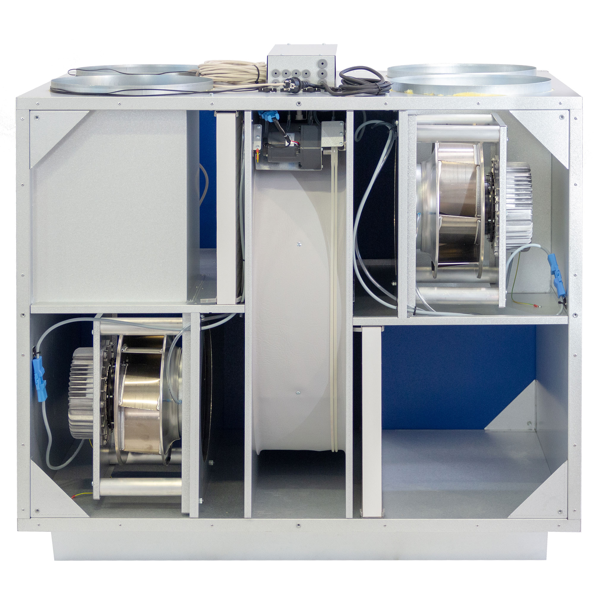 Ventilationsaggregat Acetec EvoAir A890T