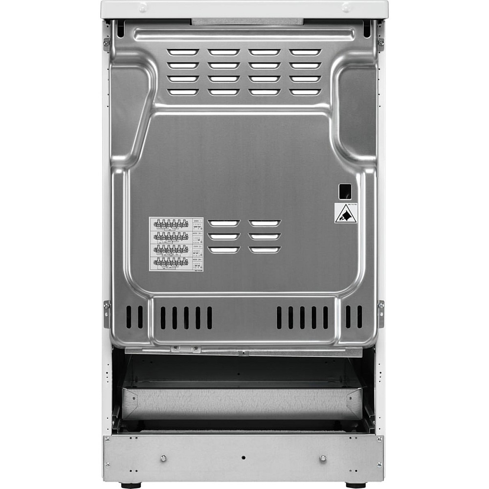Glaskeramikspis Electrolux Elegance Vita LKR540402W med Varmluftssystem