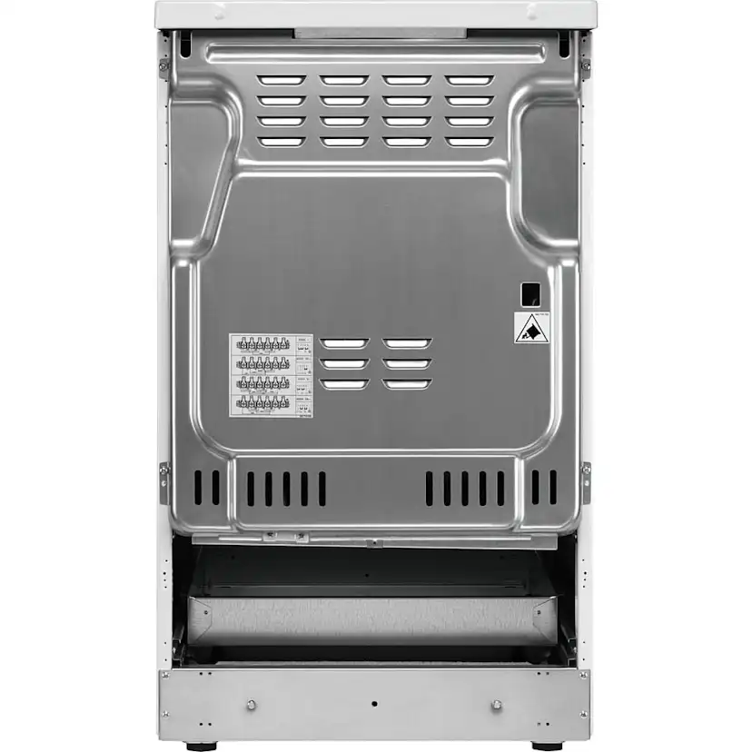 Glaskeramikspis Electrolux Elegance Vita LKR540402W med Varmluftssystem
