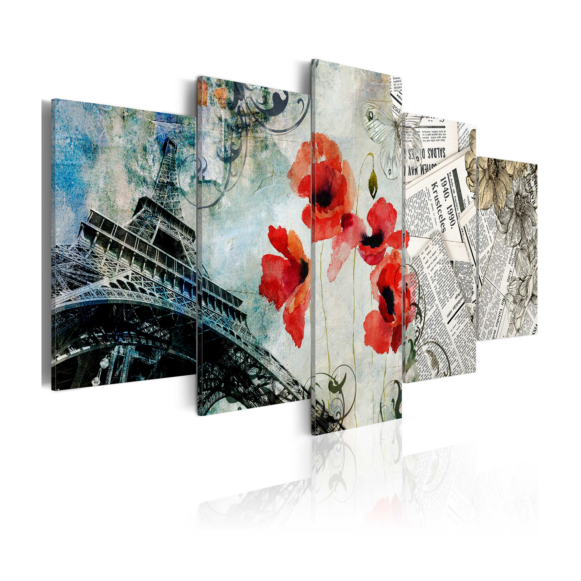 Tavla Arkiio Memories Of Paris