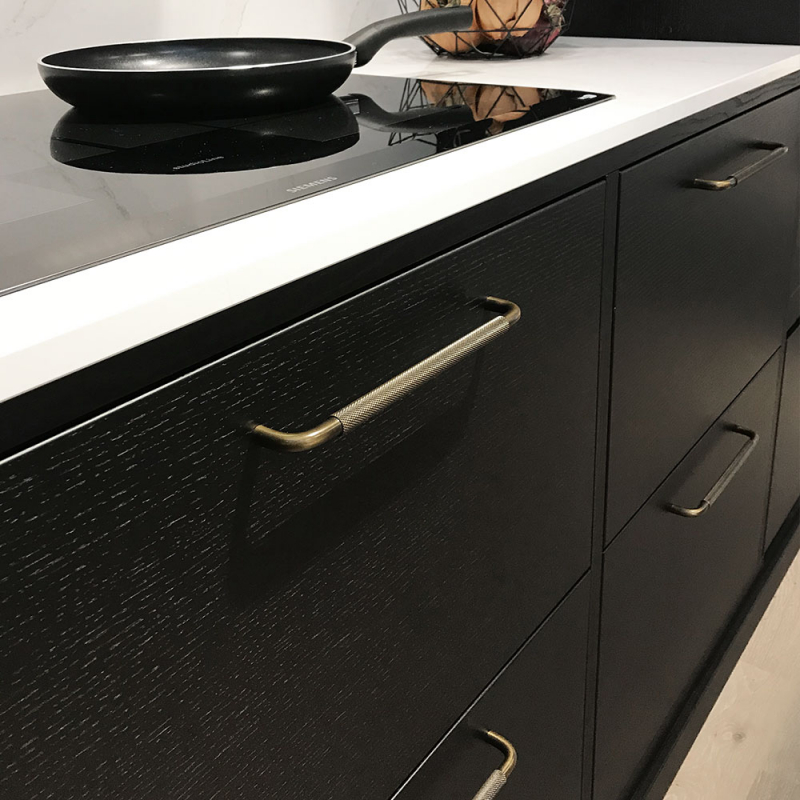 Handtag Beslag Design Helix