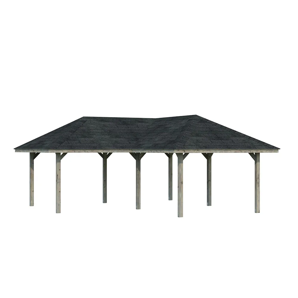 Stuga Palmako Bianca 24,9 m2