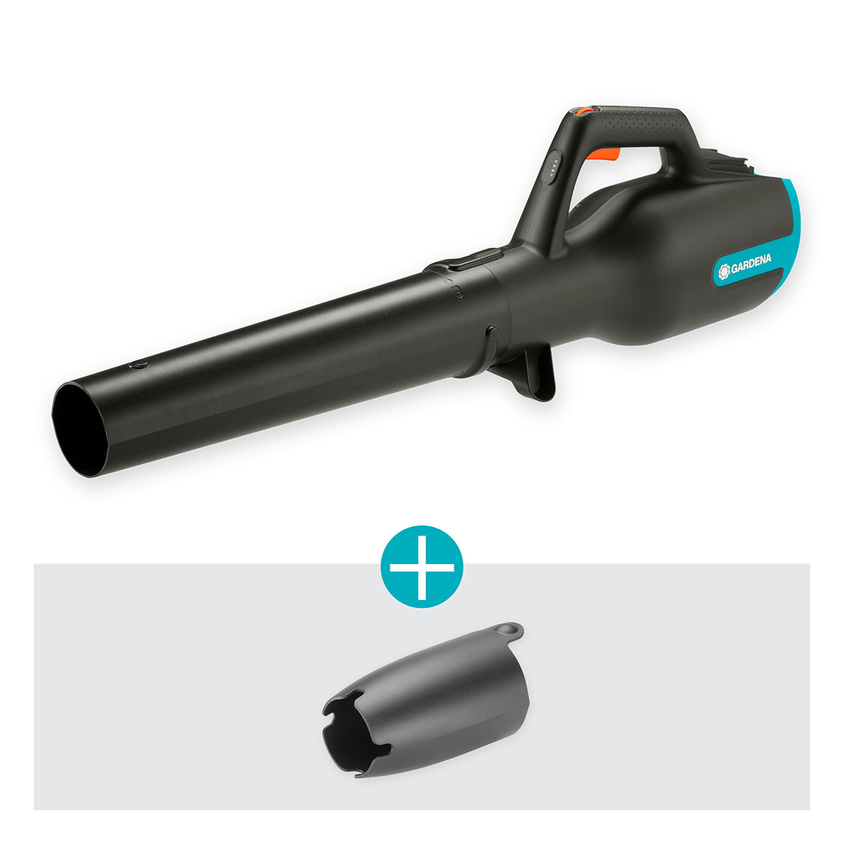 Lövblåsare Gardena PowerJet 18V P4A utan Batteri
