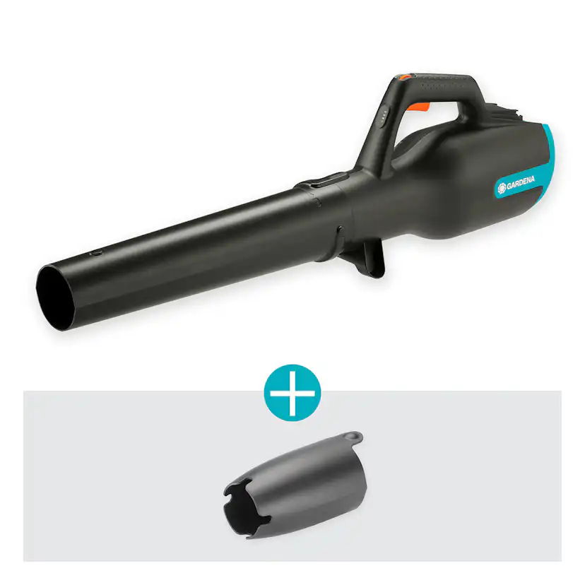 Lövblåsare Gardena PowerJet 18V P4A utan Batteri