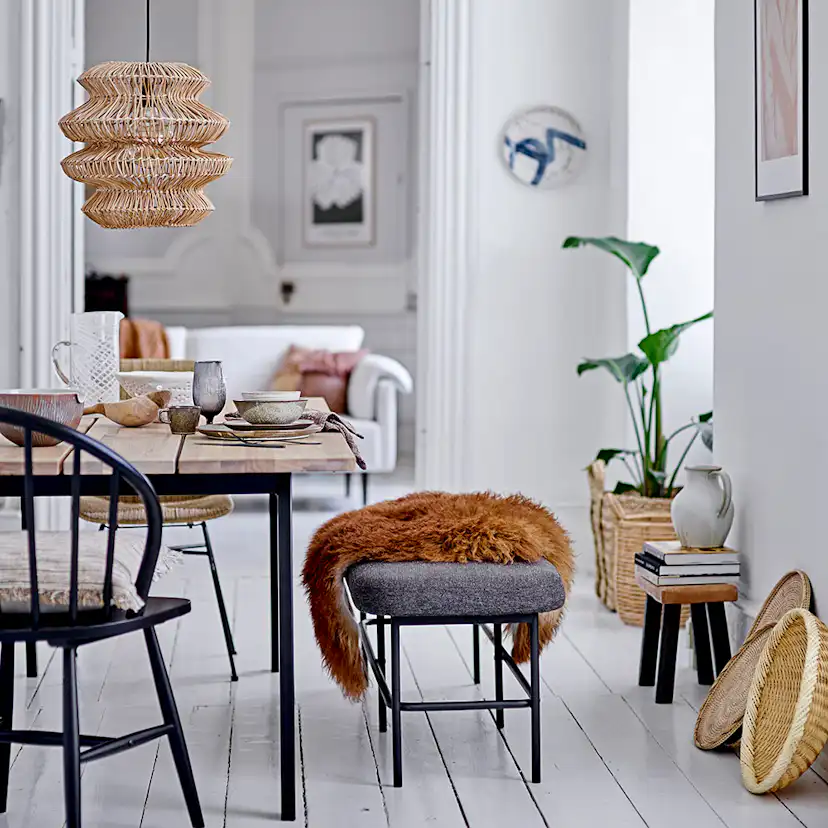 Sittbänk Bloomingville Farell