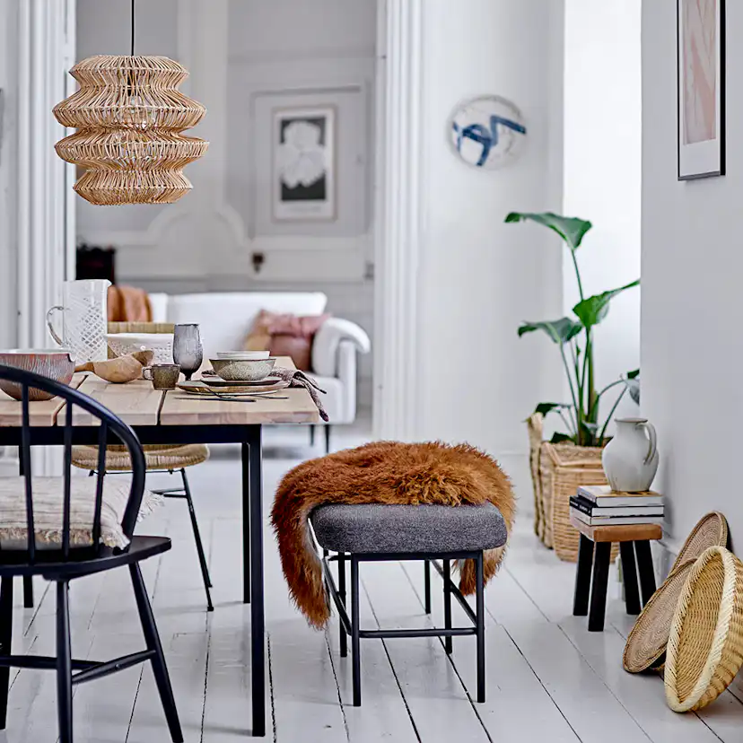 Sittbänk Bloomingville Farell