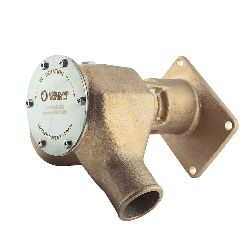 Kylvattenpump Albin Group Marine VP 05-01-022
