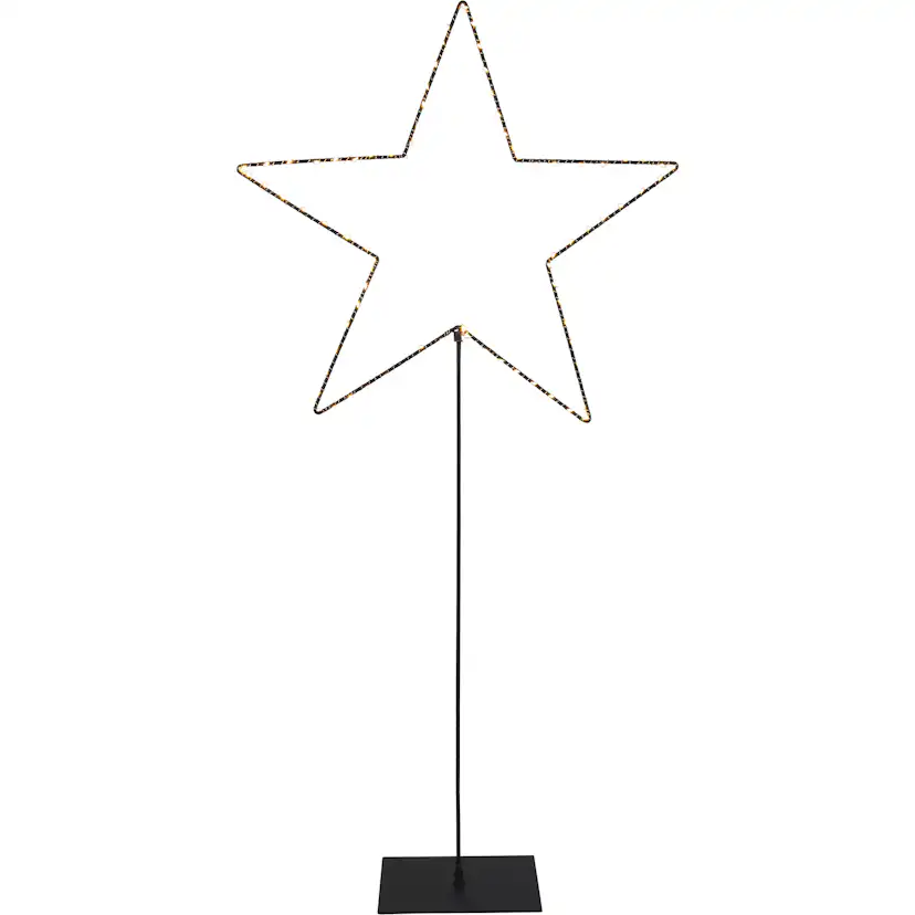 Adventsstjärna Star Trading På Fot Mira