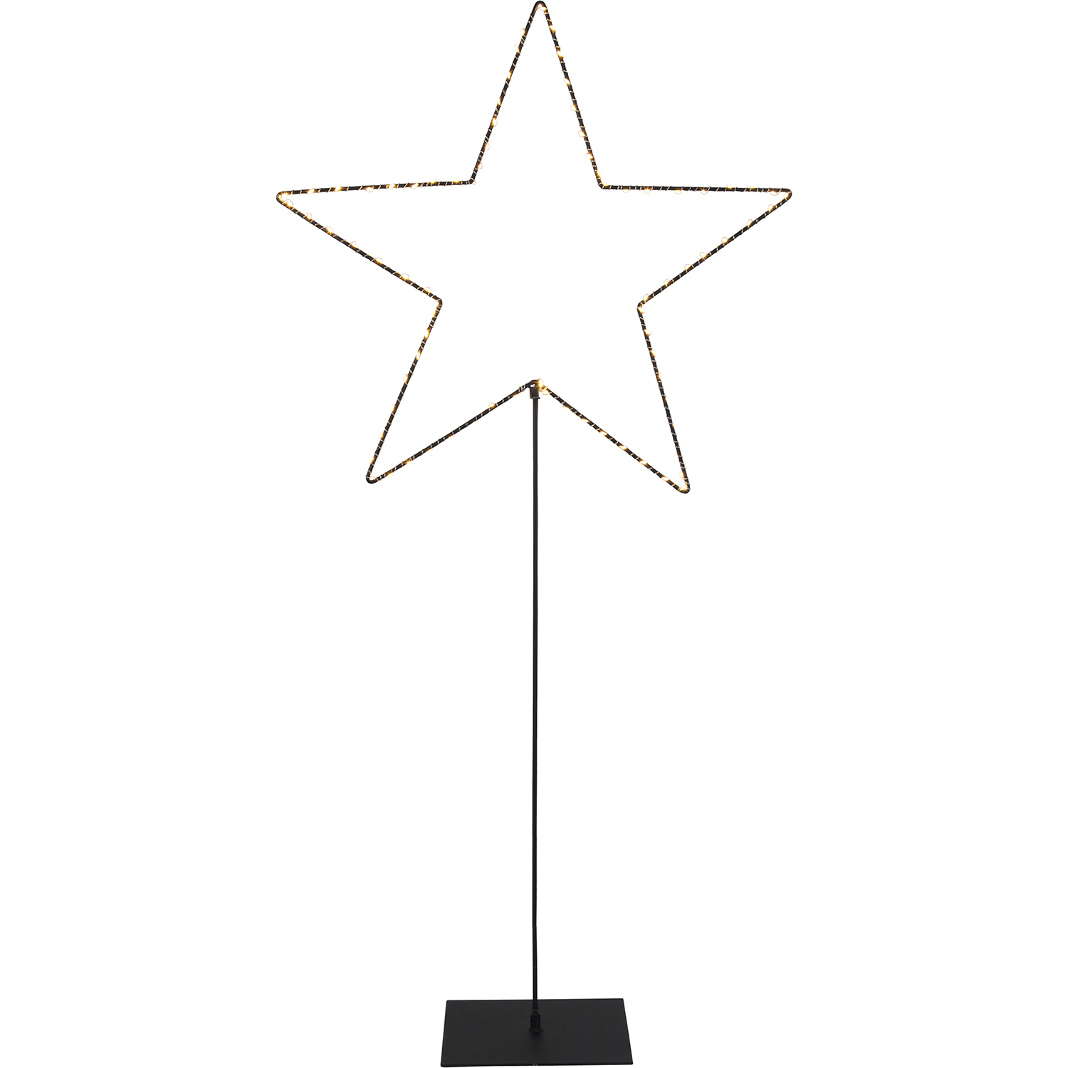 Adventsstjärna Star Trading På Fot Mira