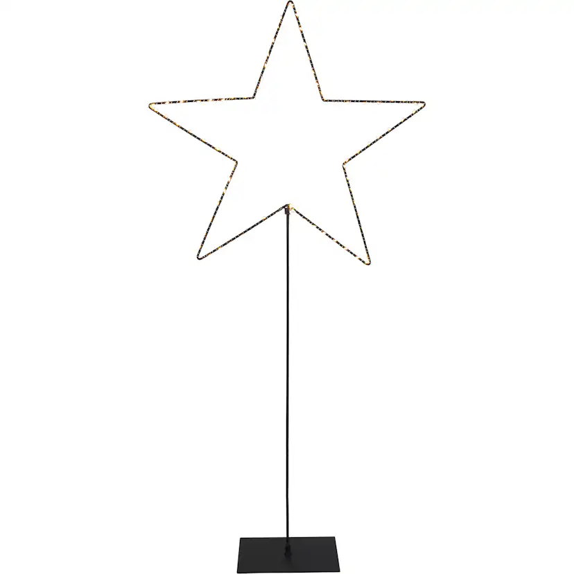 Adventsstjärna Star Trading På Fot Mira