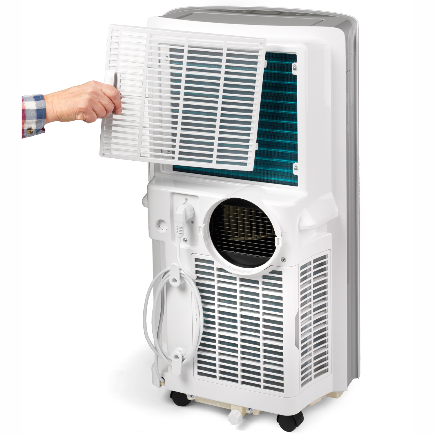Luftkonditionering AC Wood's 12000 BTU Cortina