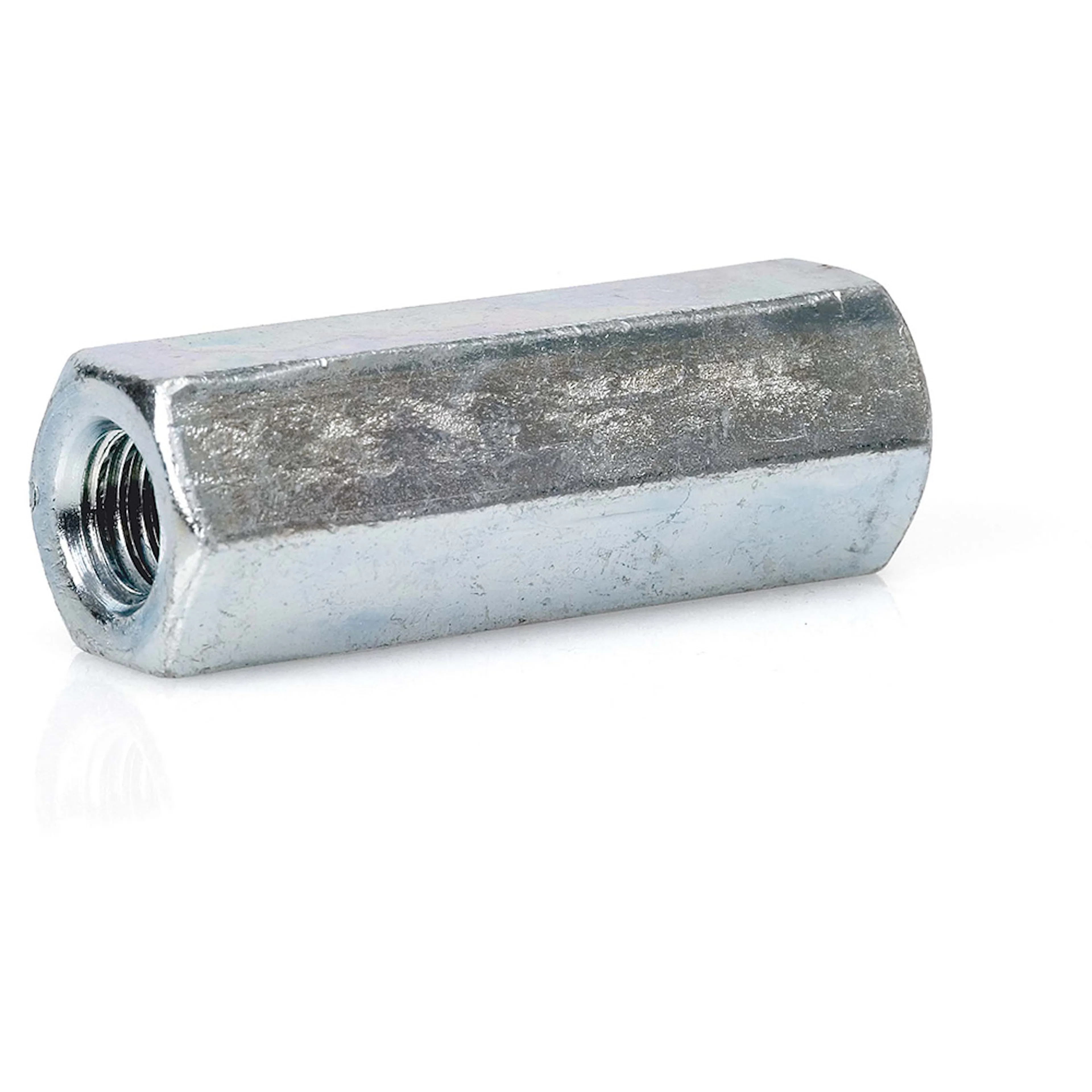 Skarvmutter FAST M6HM FZB 2-pack