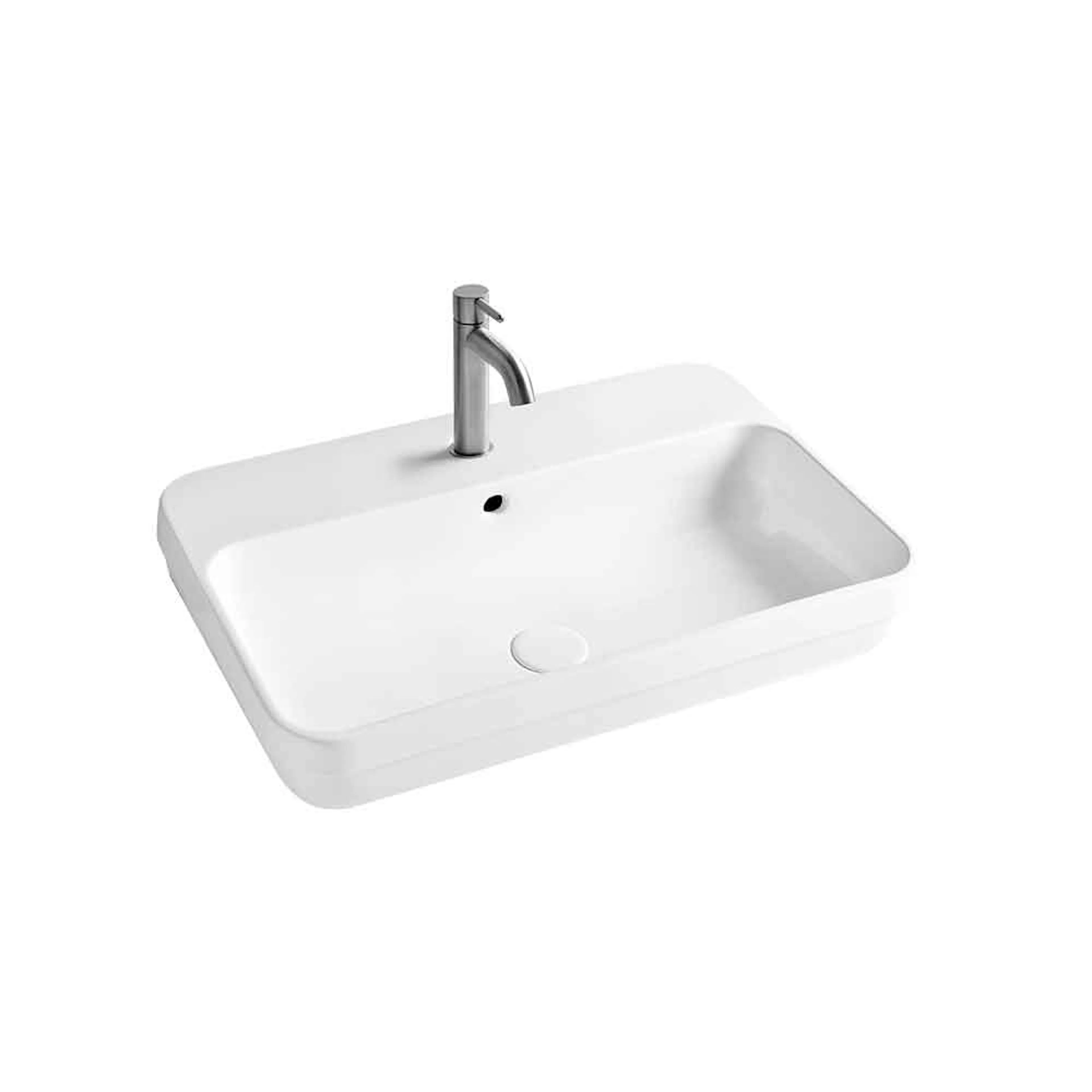 Tvättställ Lavabo Legacy 60 Bredd: 600 mm