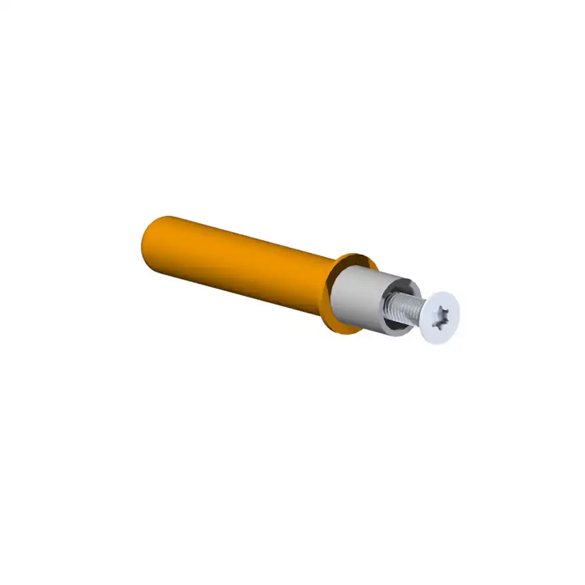 Expanderplugg Lundbergs för Enkelgips Wide 4-Pack