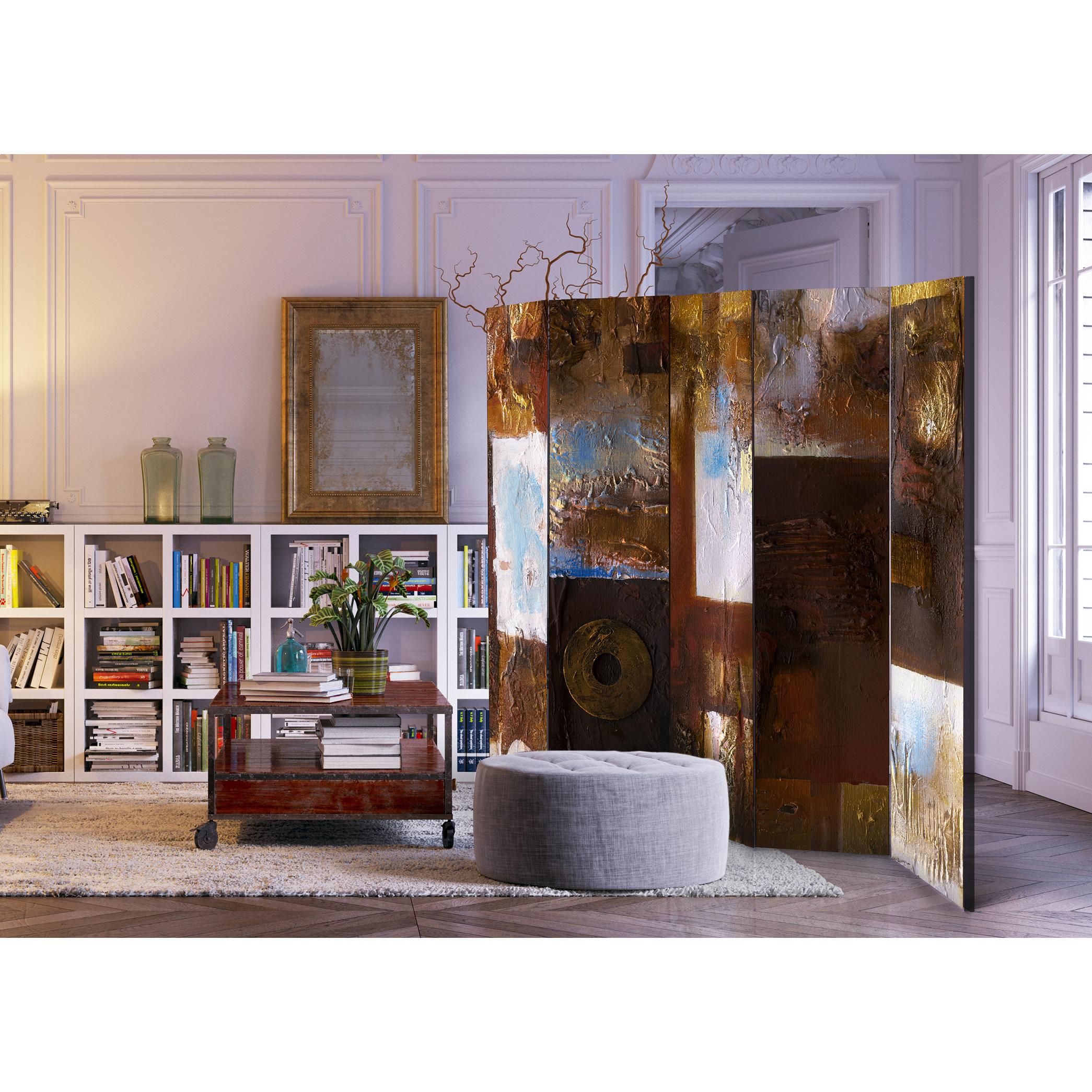 Rumsavdelare Arkiio Winter Landscape II 225x172 cm