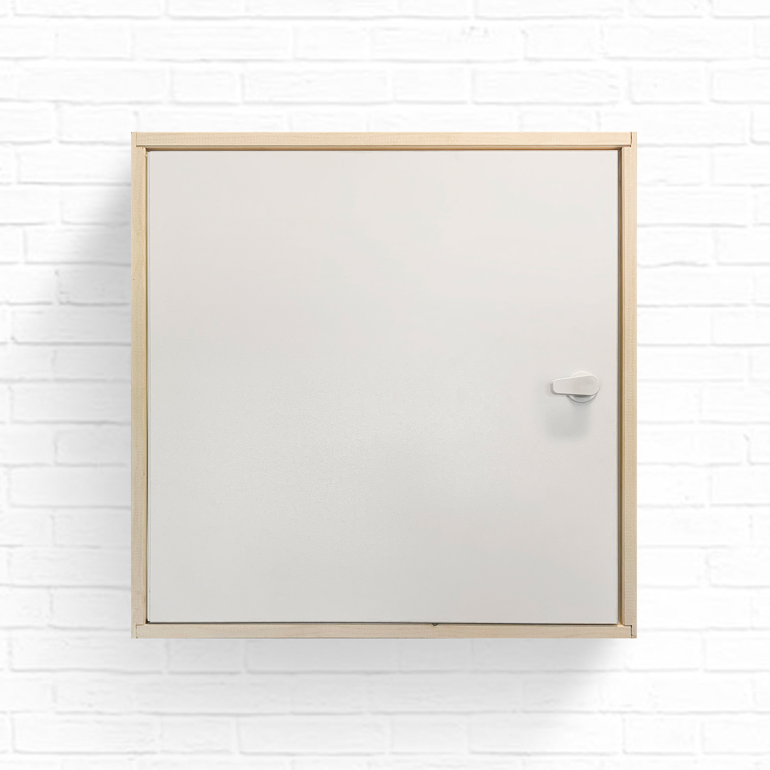 Vägglucka Dolle ClickFix 56 WH