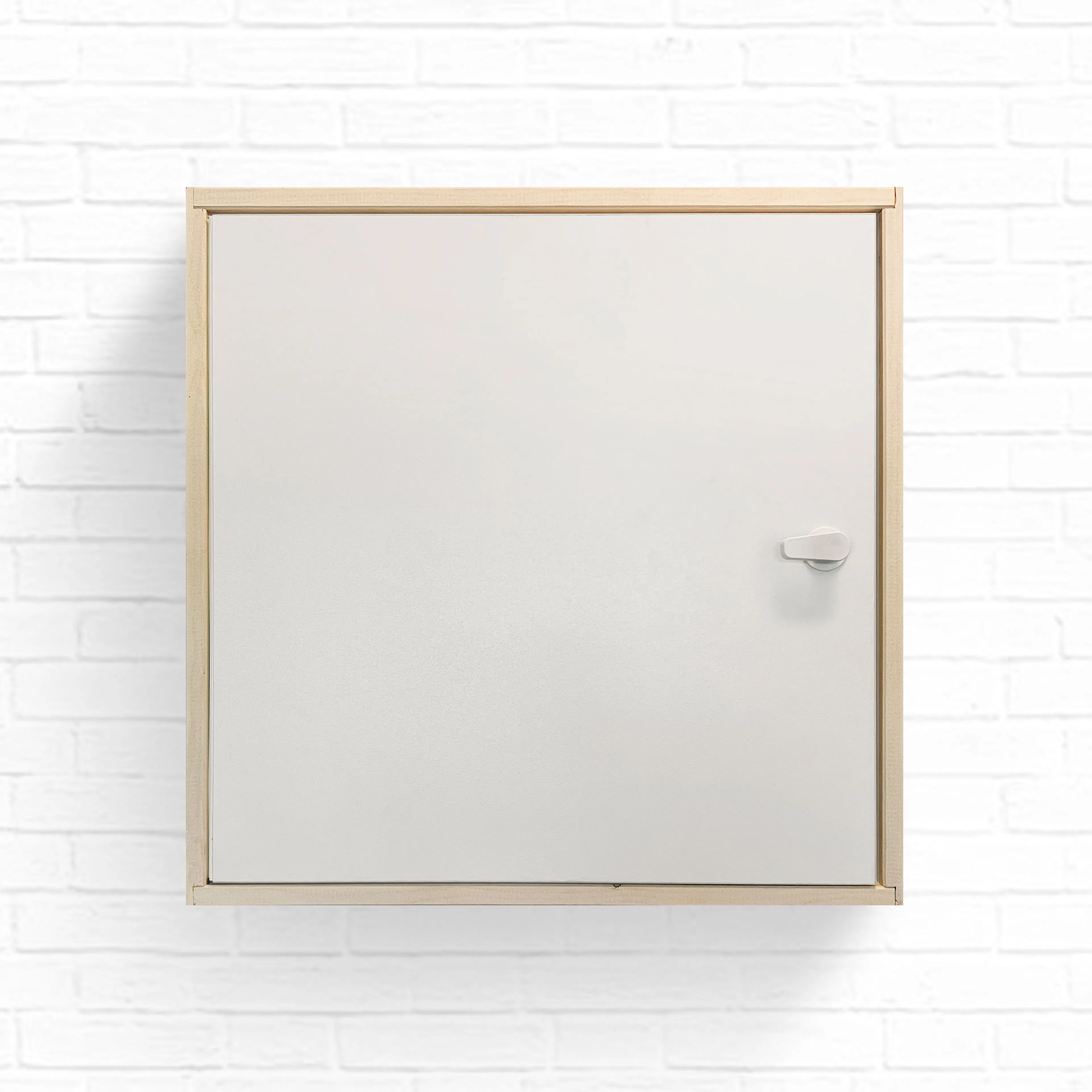 Vägglucka Dolle ClickFix 56 WH