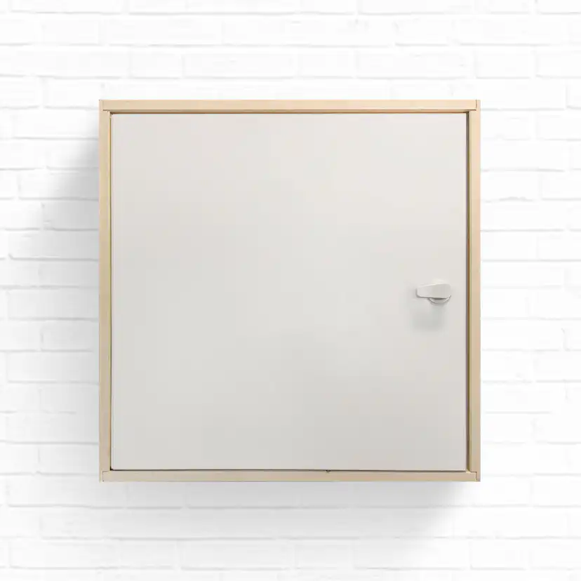 Vägglucka Dolle ClickFix 56 WH