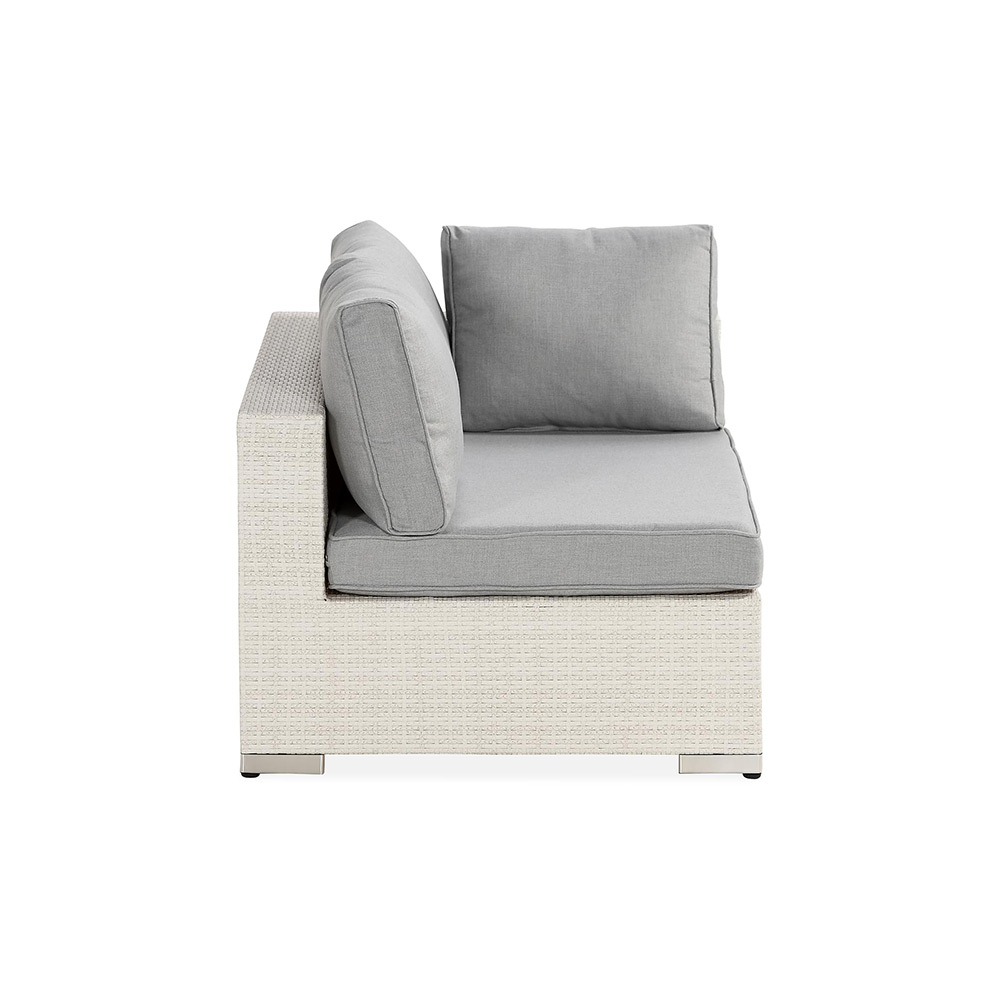 Vänstermodul Comfort Garden Bahamas 140 cm Utomhus