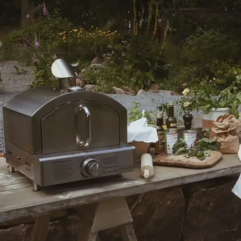 Pizzaugn Myoutdoorkitchen Stainless Brooklyn