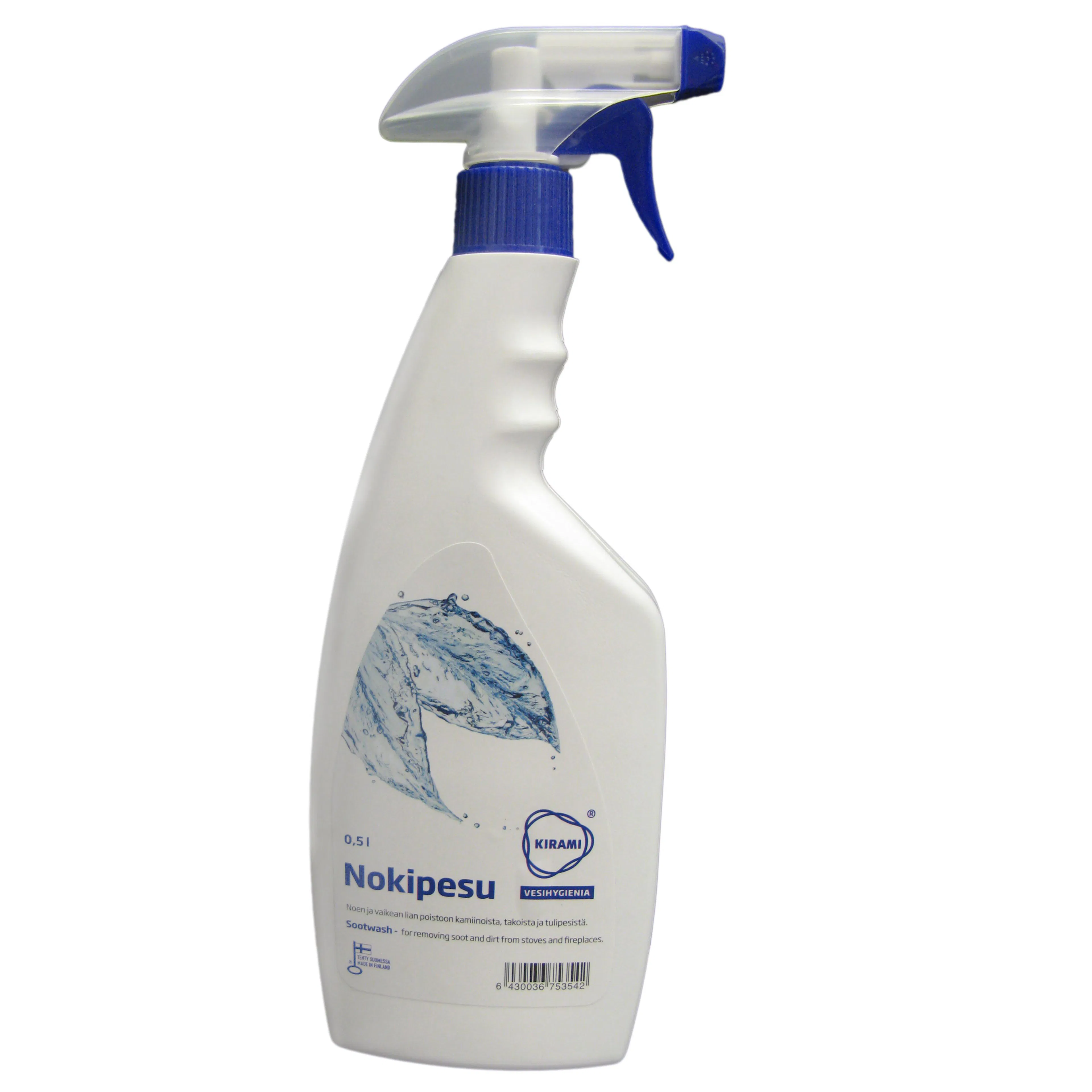 Sottvätt Kirami Spray 0,5 l