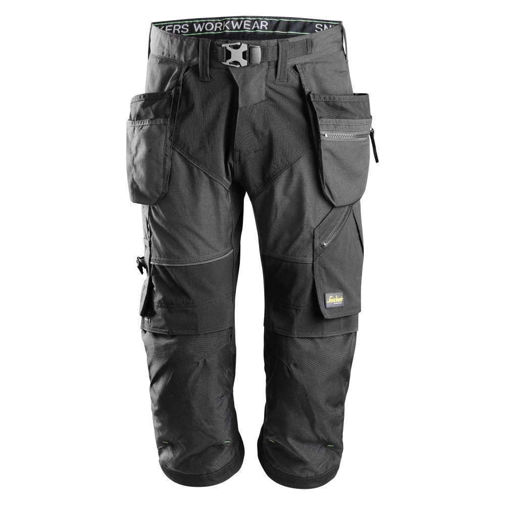Piratbyxa Snickers Workwear FlexiWork HF