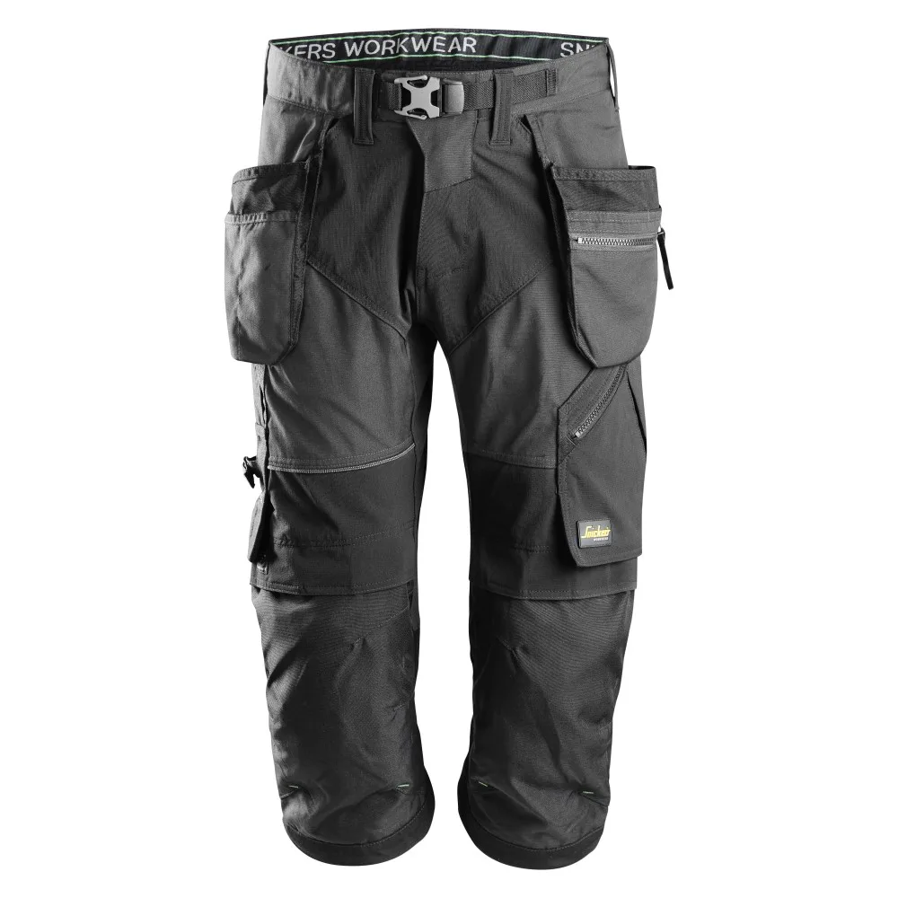 Piratbyxa Snickers Workwear FlexiWork HF