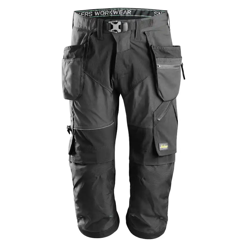 Piratbyxa Snickers Workwear FlexiWork HF
