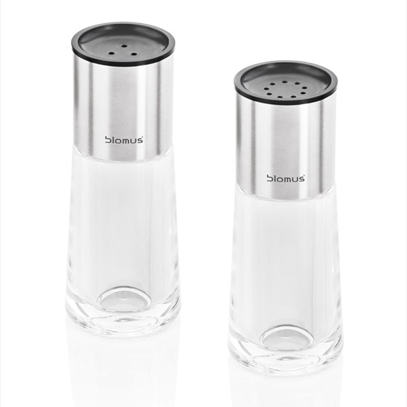 Salt- och Pepparkvarnset Blomus Perea