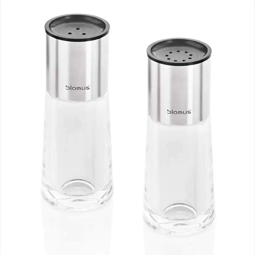 Salt- och Pepparkvarnset Blomus Perea