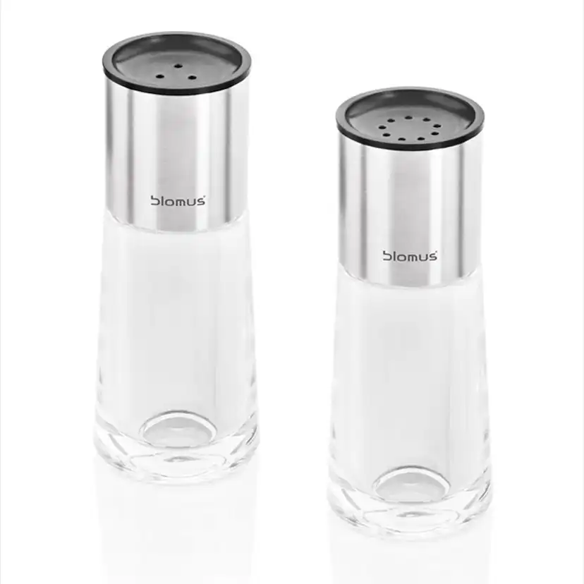 Salt- och Pepparkvarnset Blomus Perea