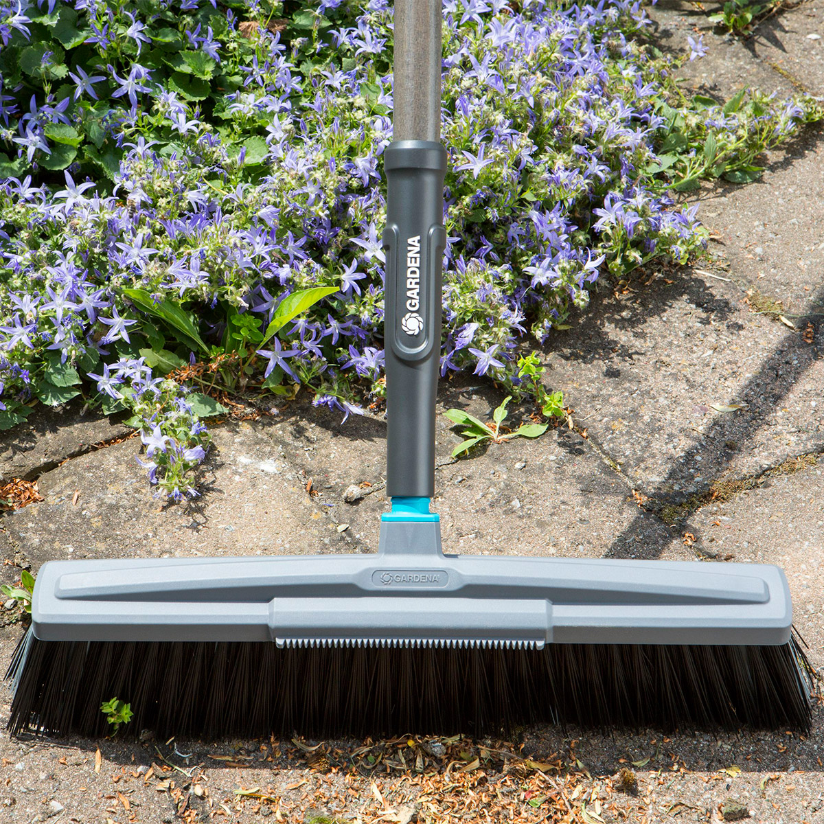 Trapp- och Gångborste Gardena NatureLine