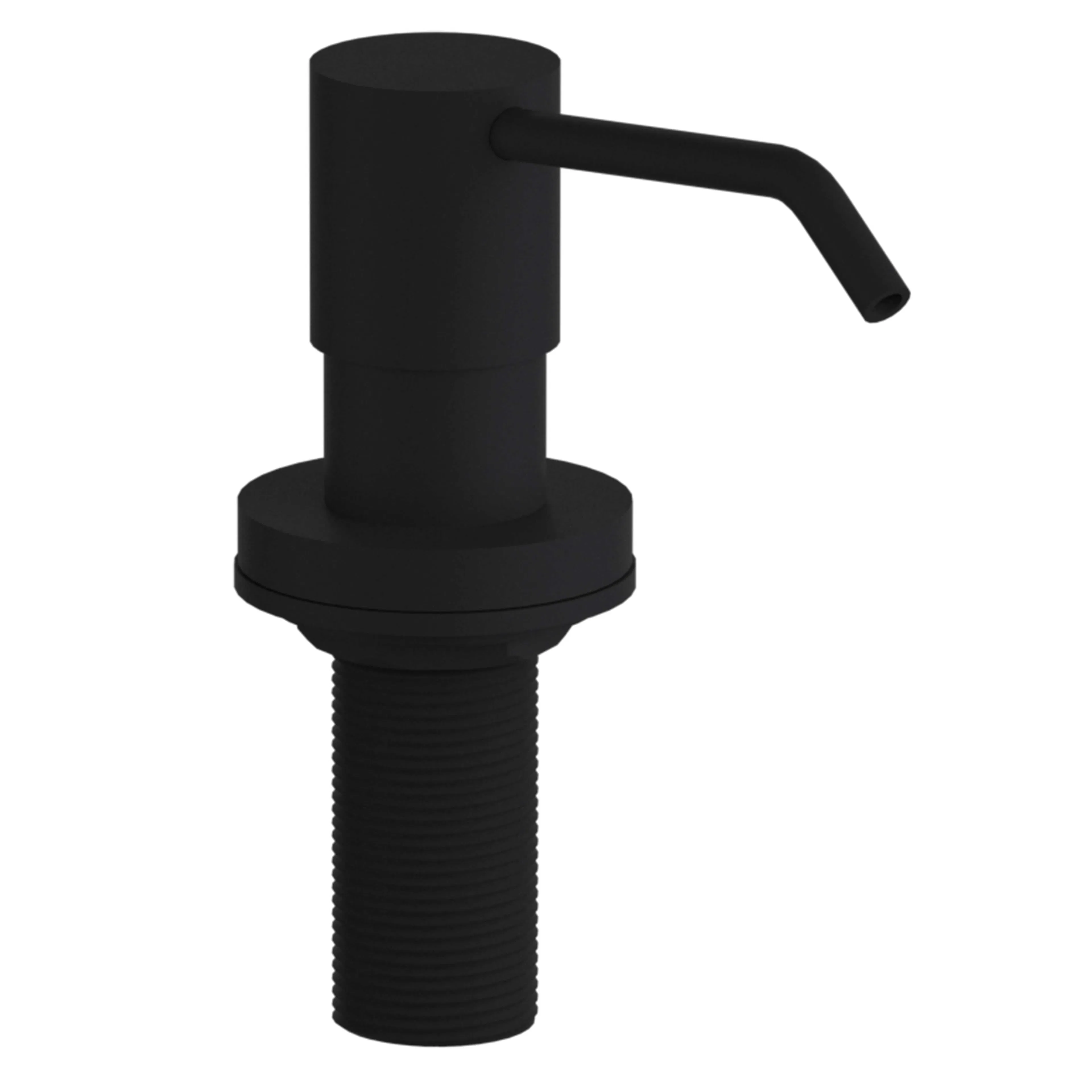 LAVABO Luna Sæbedispenser, Matsort Mattsvart