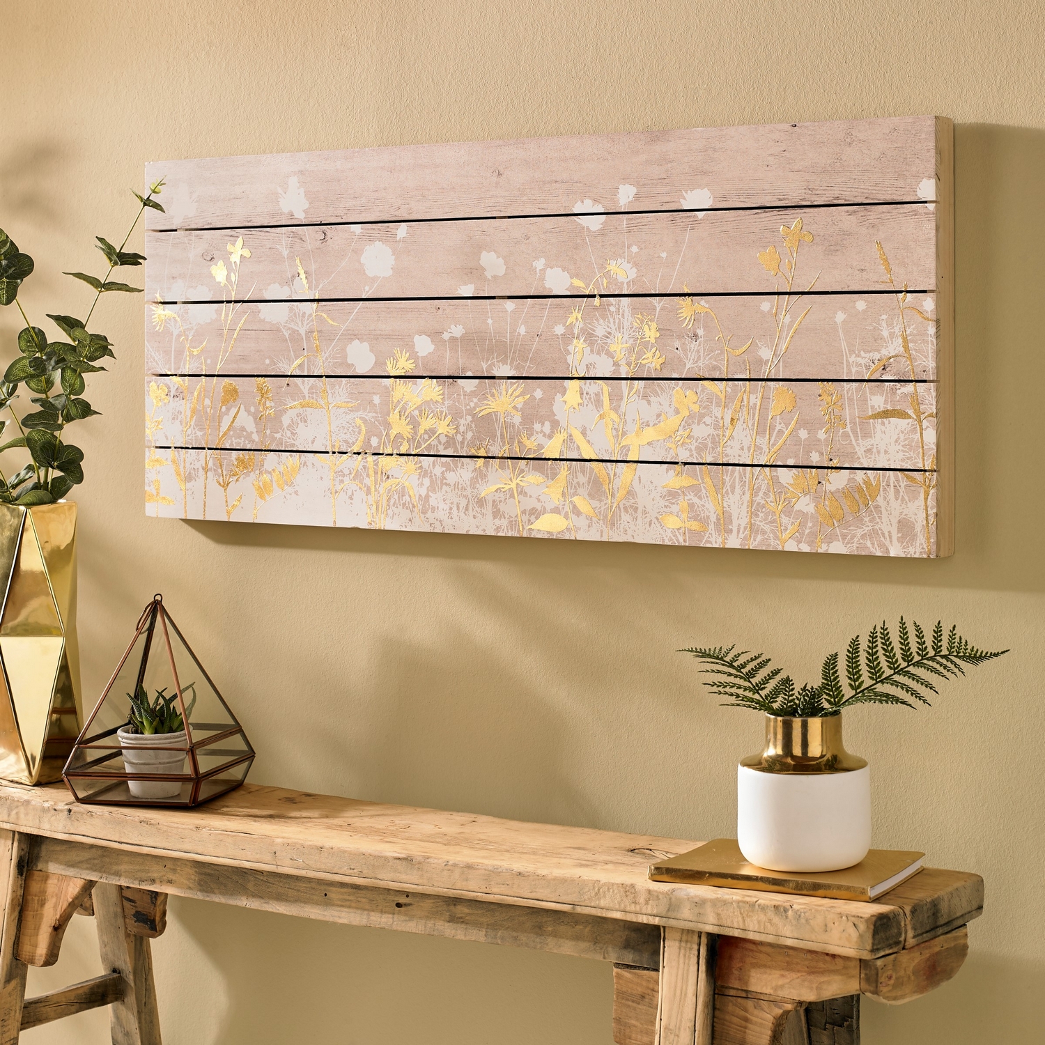 Tavla Art for the Home Botaniska