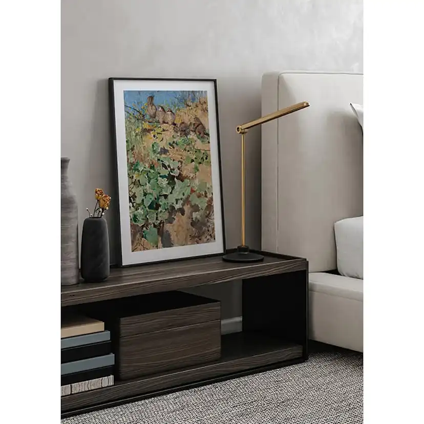 Poster Gallerix Törnskateungar By Bruno Liljefors