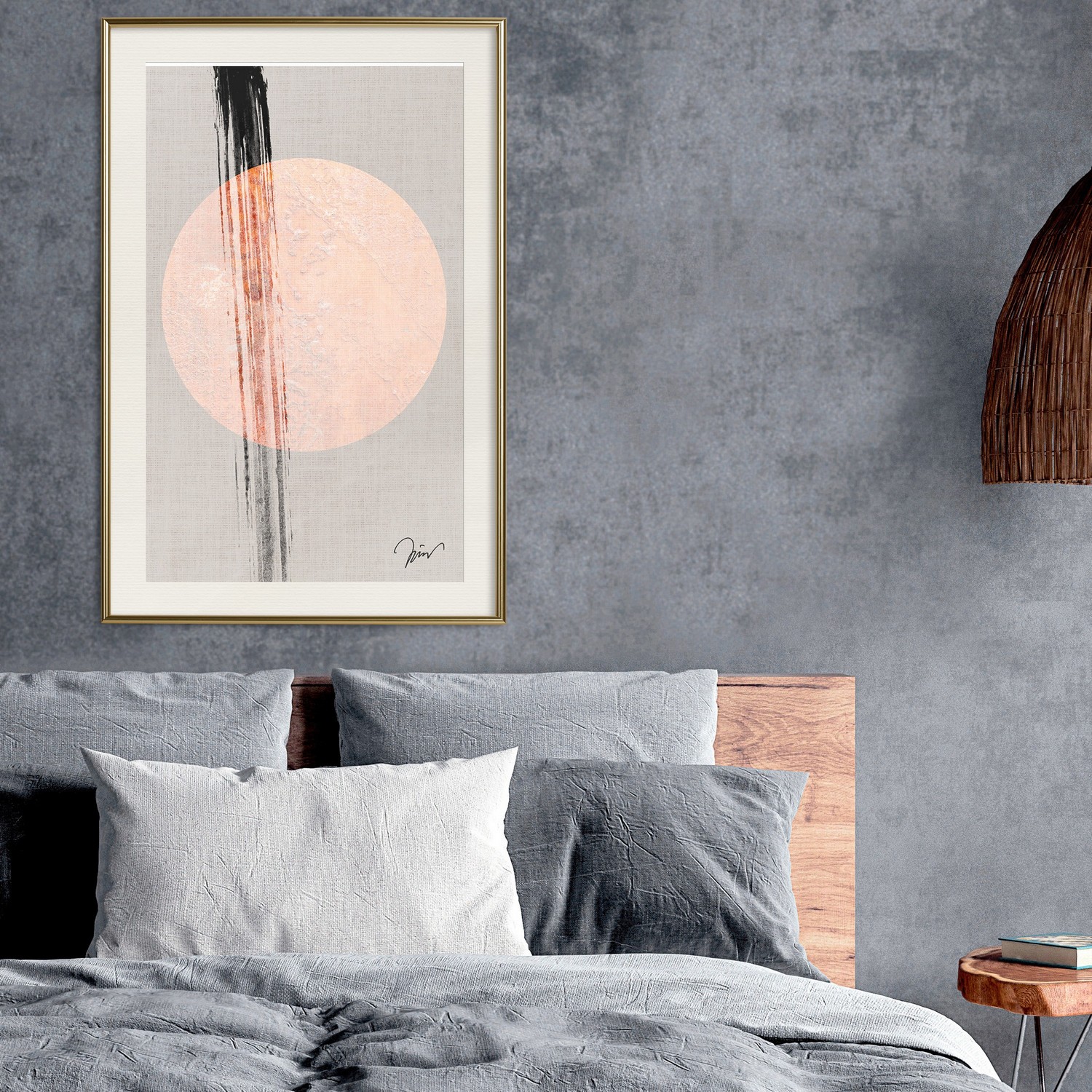 Poster Artgeist Affisch Sunny Nature