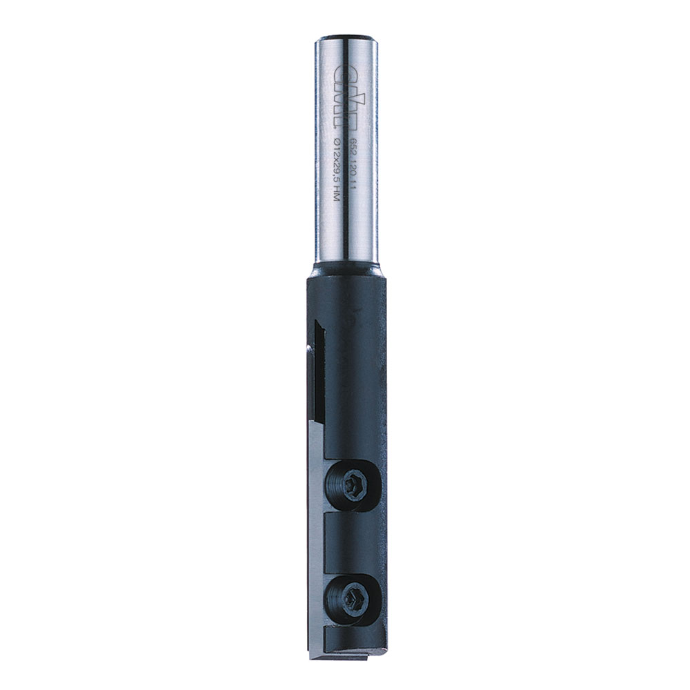 Notfräs CMT Orange Tools med vändskär Z1 652.120.11