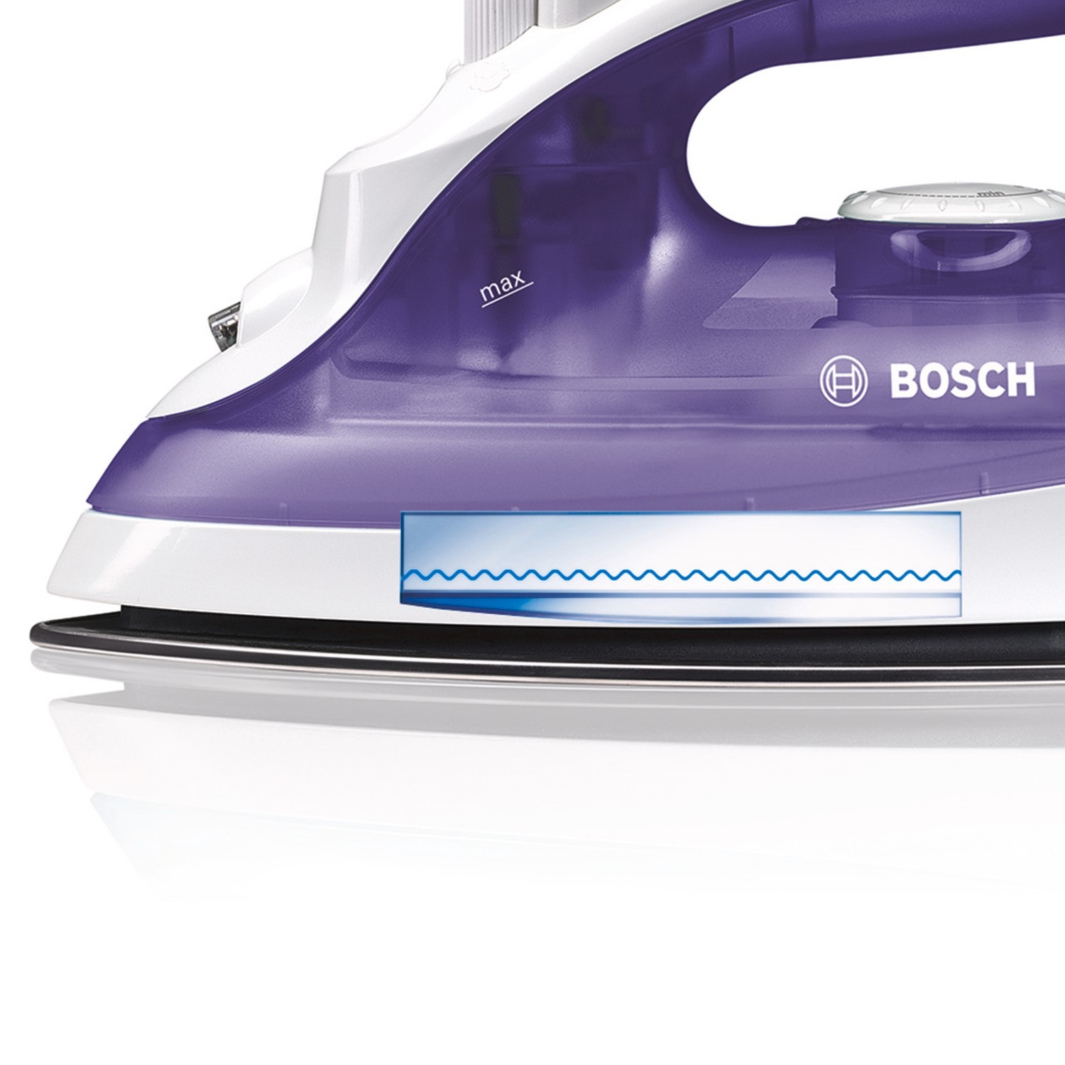 Ångstrykjärn Bosch TDA2320