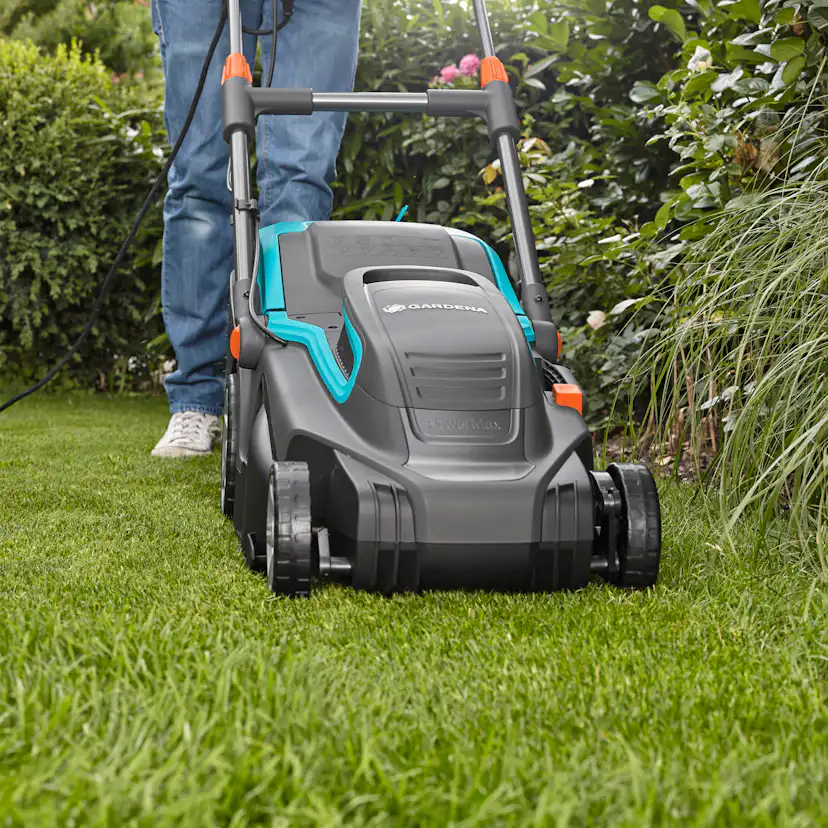 Gräsklippare Gardena PowerMax 1600/37