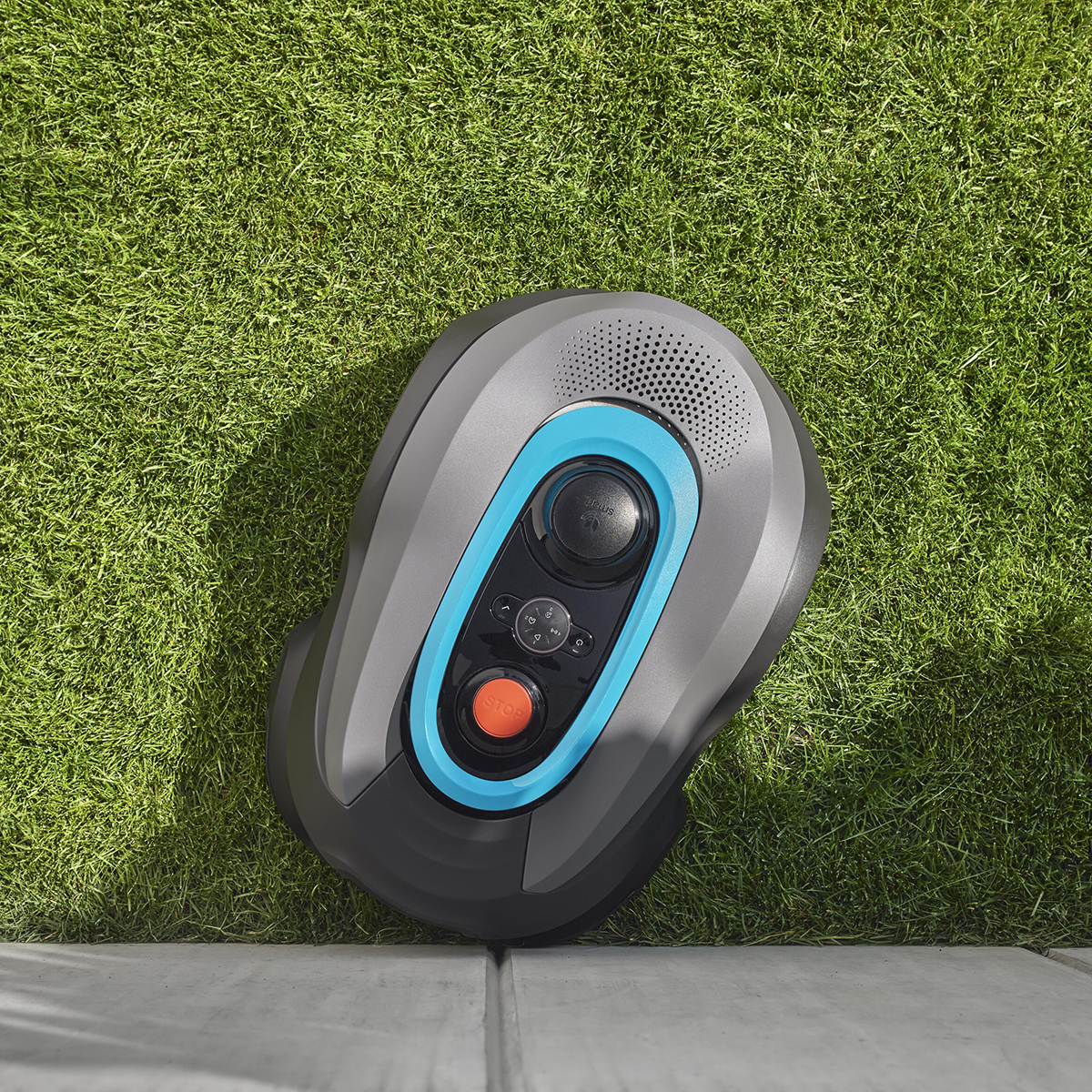 Robotgräsklippare Gardena Smart Sileno Sense 600 Paket Med Robothus