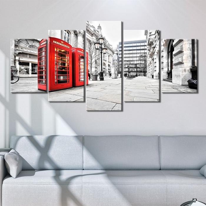 Tavla Arkiio Street Of London