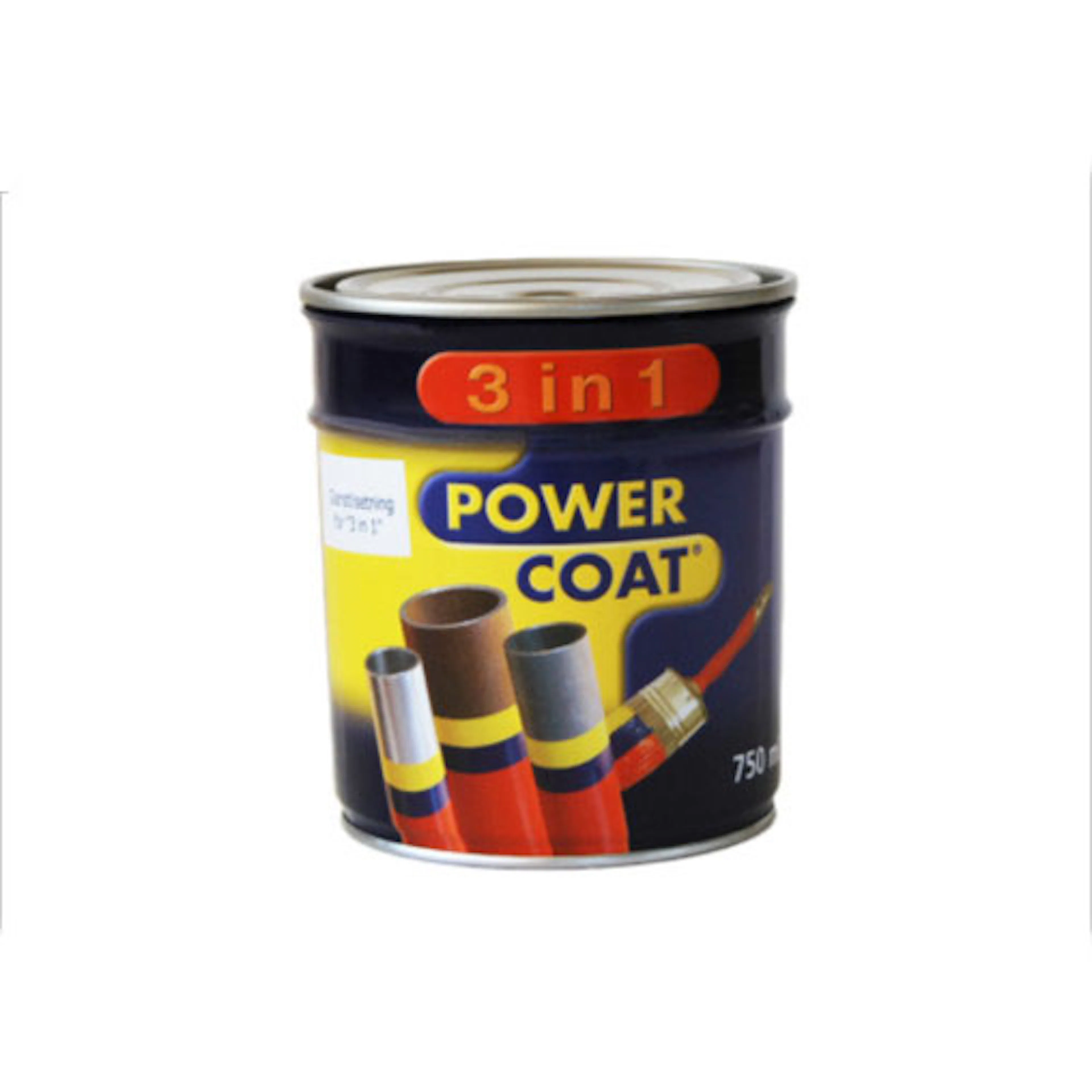 Glanstillsatsmedel för PowerCoat rostskyddsfärg