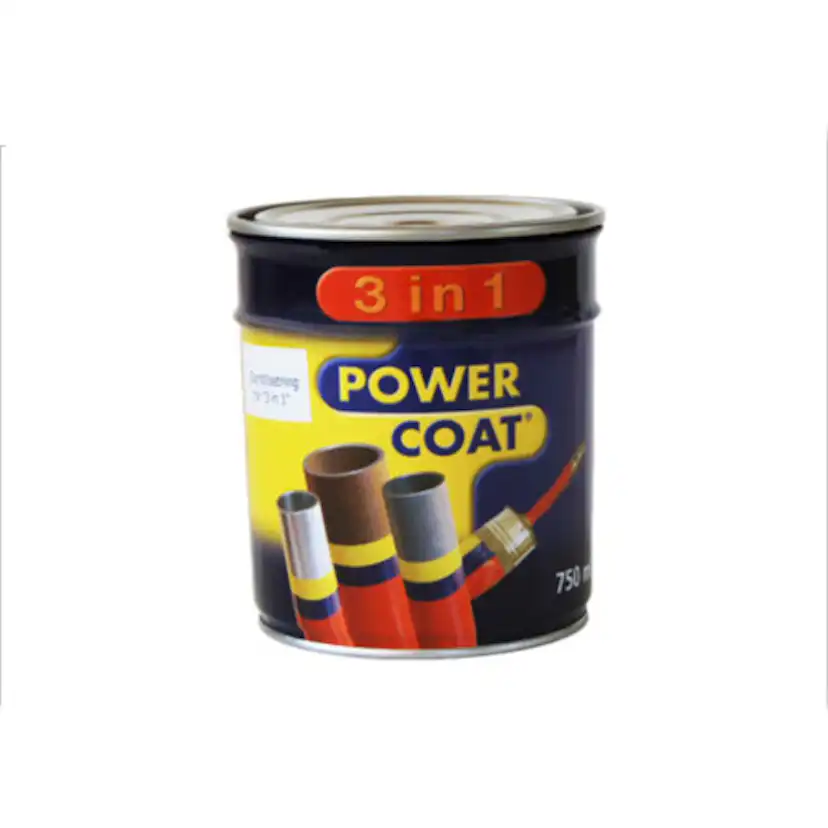 Glanstillsatsmedel för PowerCoat rostskyddsfärg