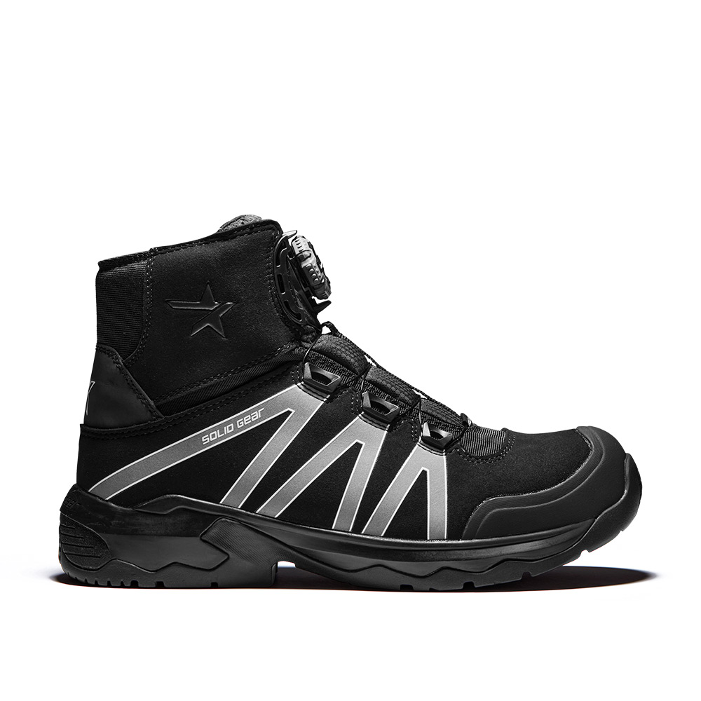 Skyddskänga Solid Gear Onyx Mid