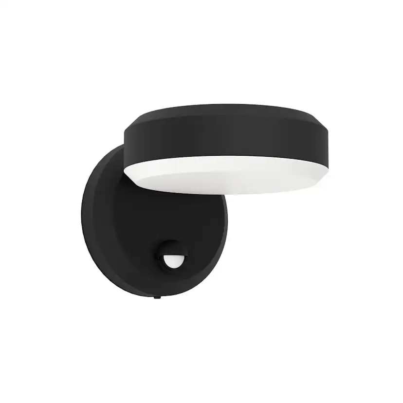 Vägglampa Utebelysning Eglo Fornaci med Sensor