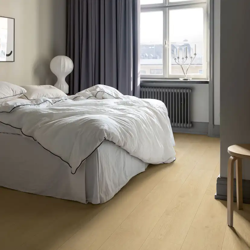 Laminatgolv Pergo Visby Sand Drift Oak