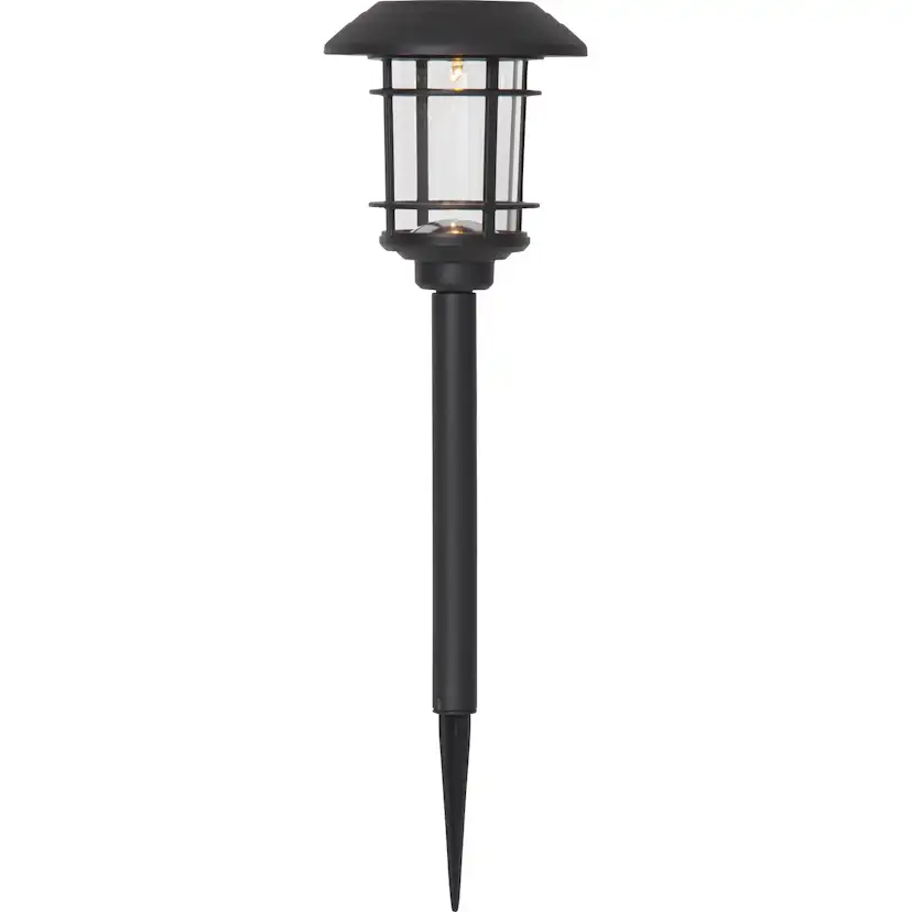 Solcells-pollare Star Trading Fride Twilight 3-pack