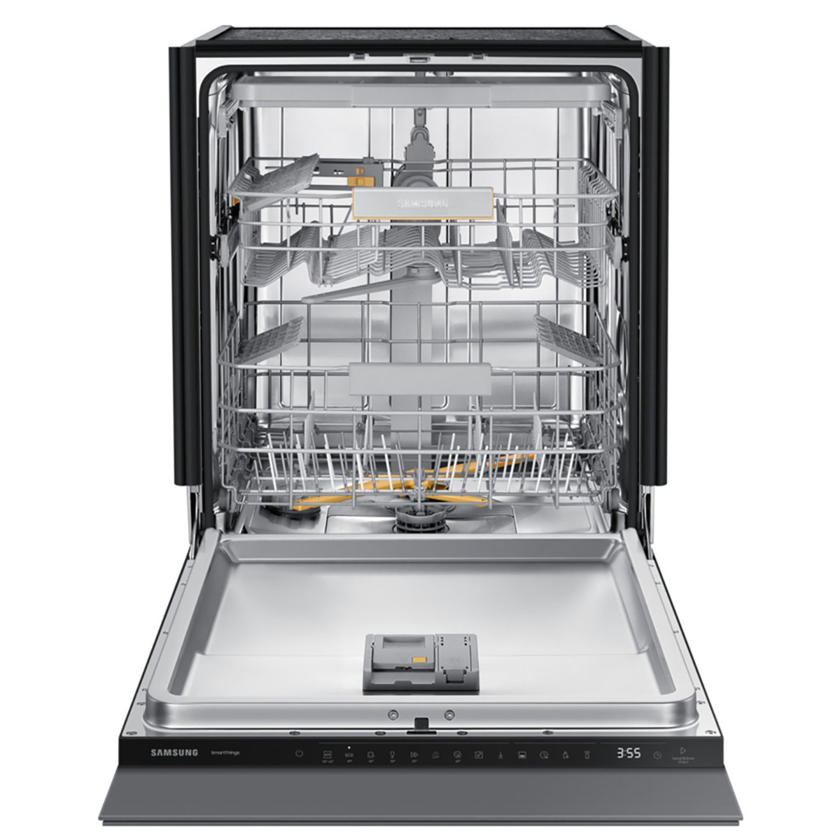 Integrerad Diskmaskin Samsung DW60BG830I00EE med WiFi och Belysning