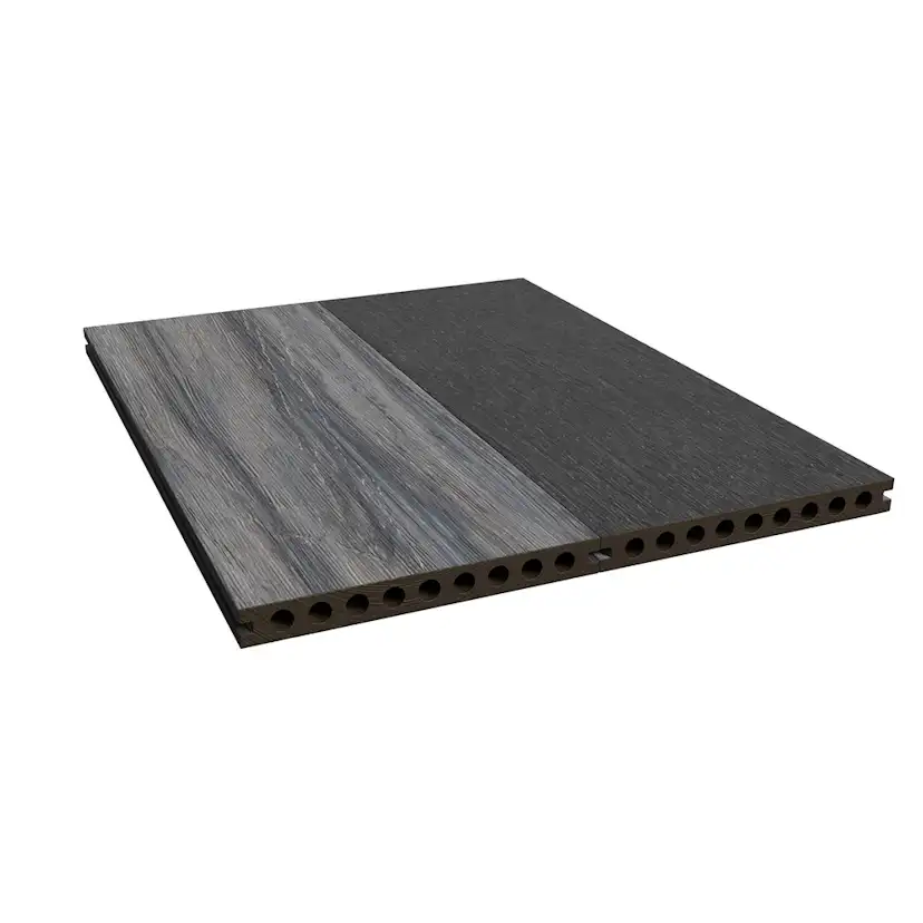 Heimdal Black/Grey 22x200x6000mm Dimension: 22x200x6000 mm